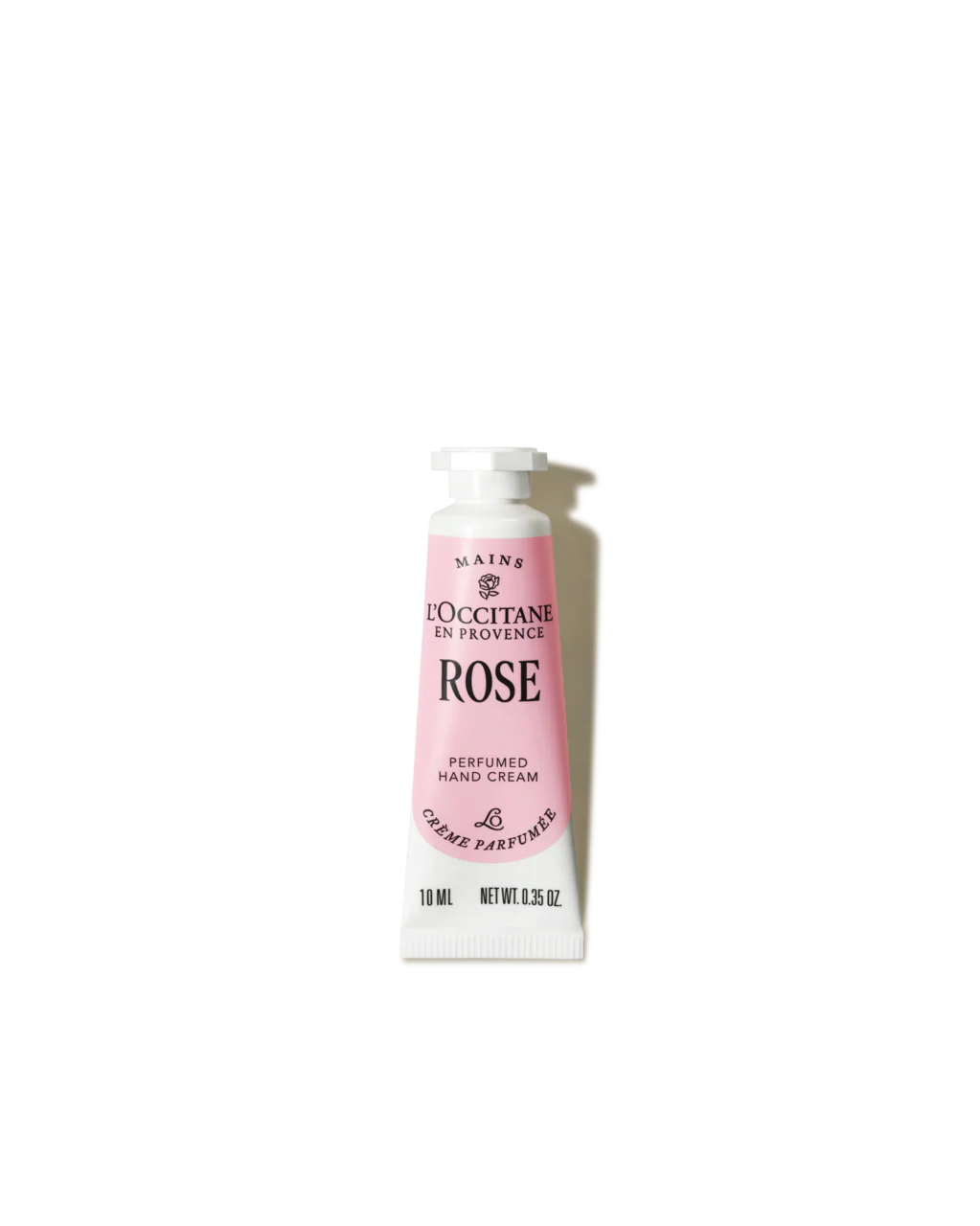 Rose Perfumed Hand Cream