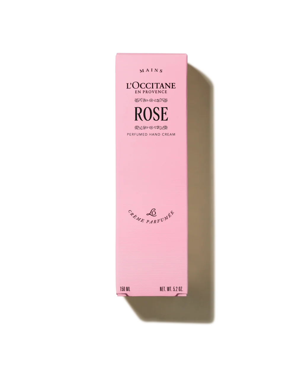 Rose Perfumed Hand Cream - Image 3
