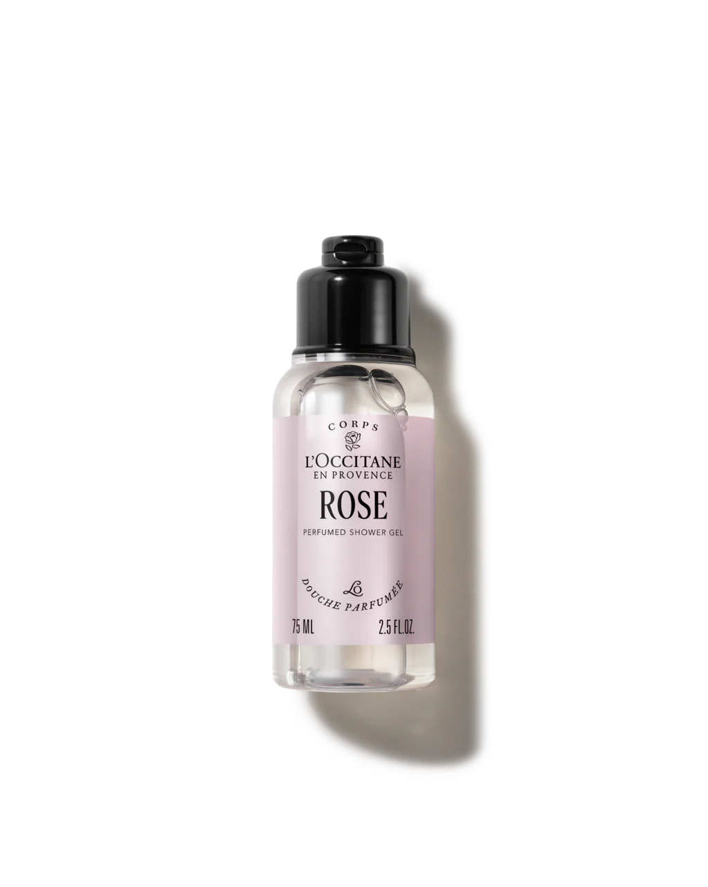 Rose Perfumed Shower Gel
