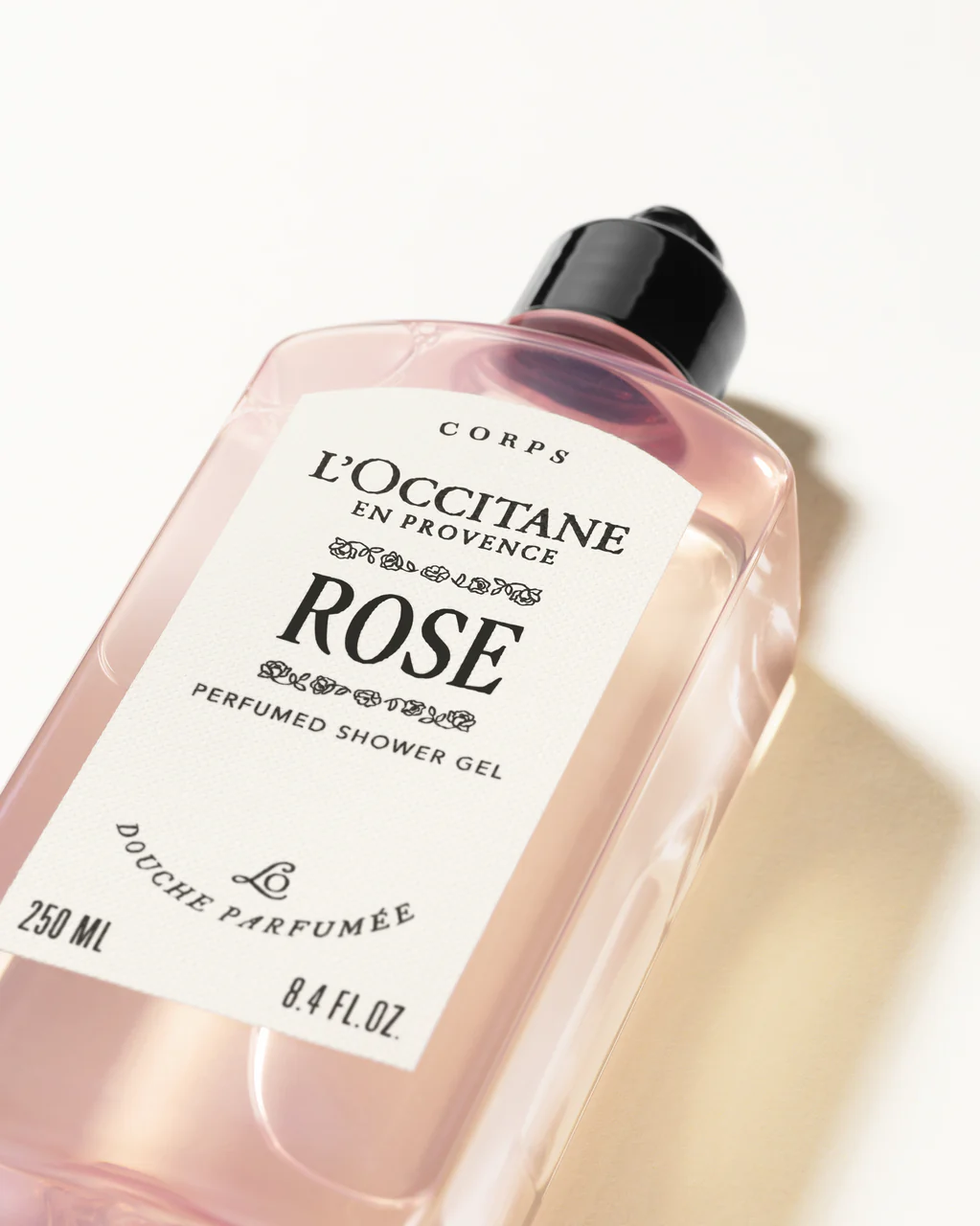 Rose Perfumed Shower Gel - Image 2