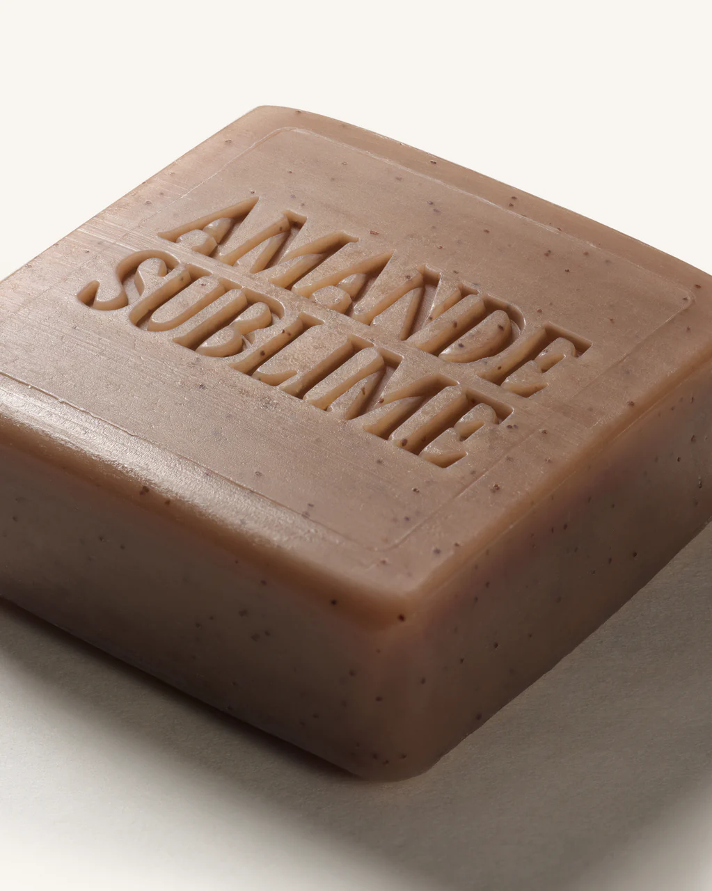 Almond Scrubbing Soap - Image 4
