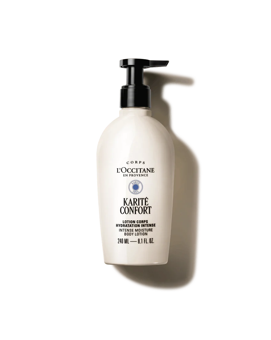 Shea Body Rich Lotion
