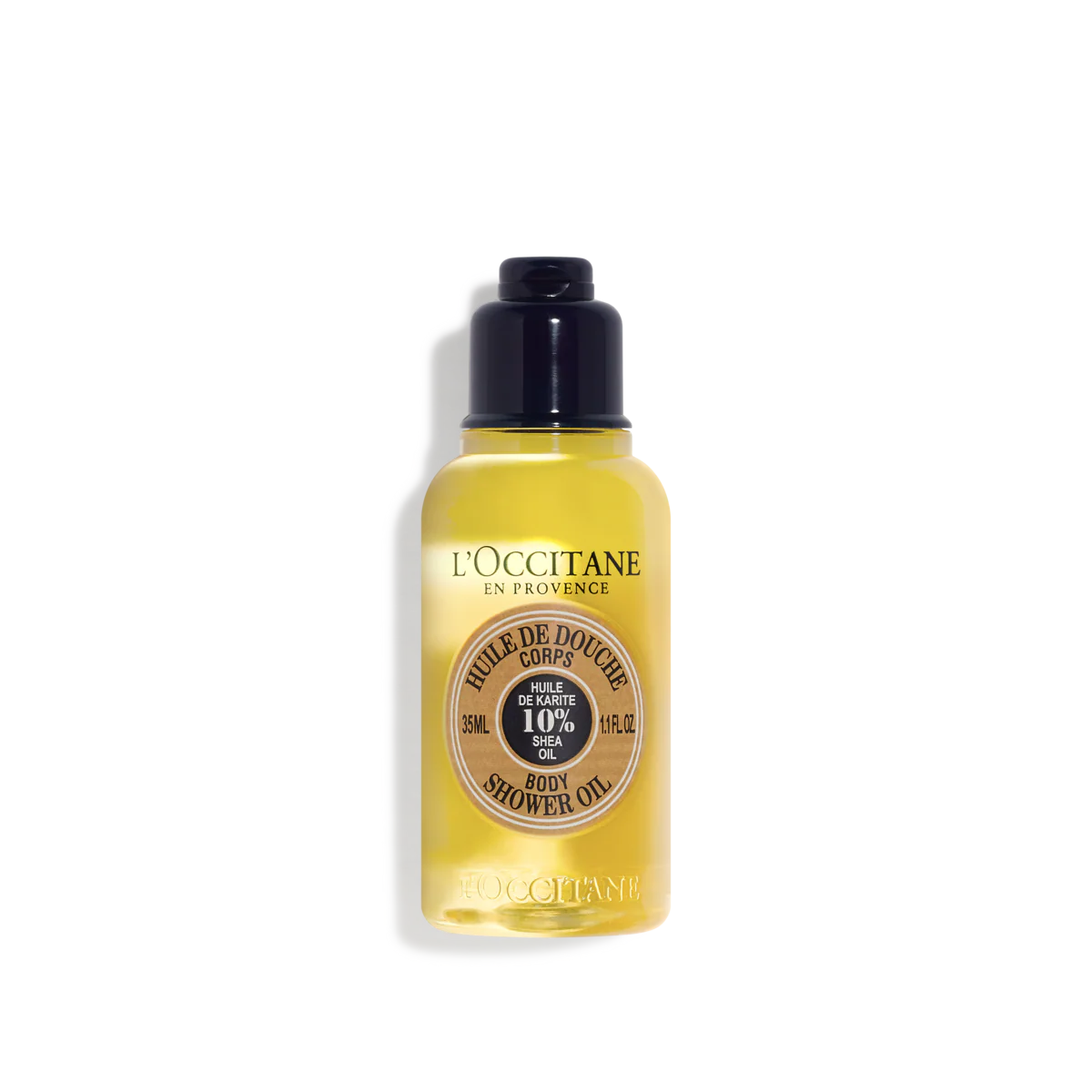 Shea Fabulous Shower Oil
