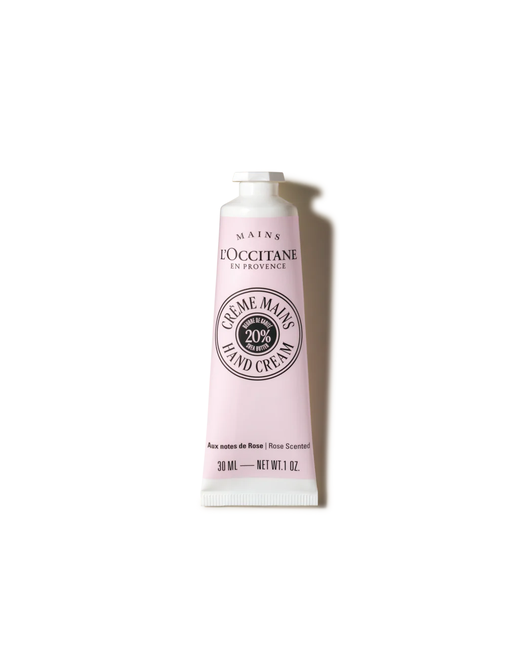 Shea Rose Hand Cream