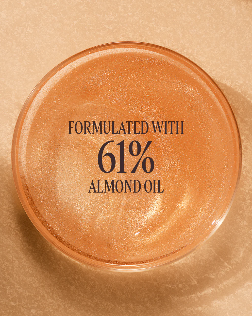 Almond Shimmering Body Oil - Image 4