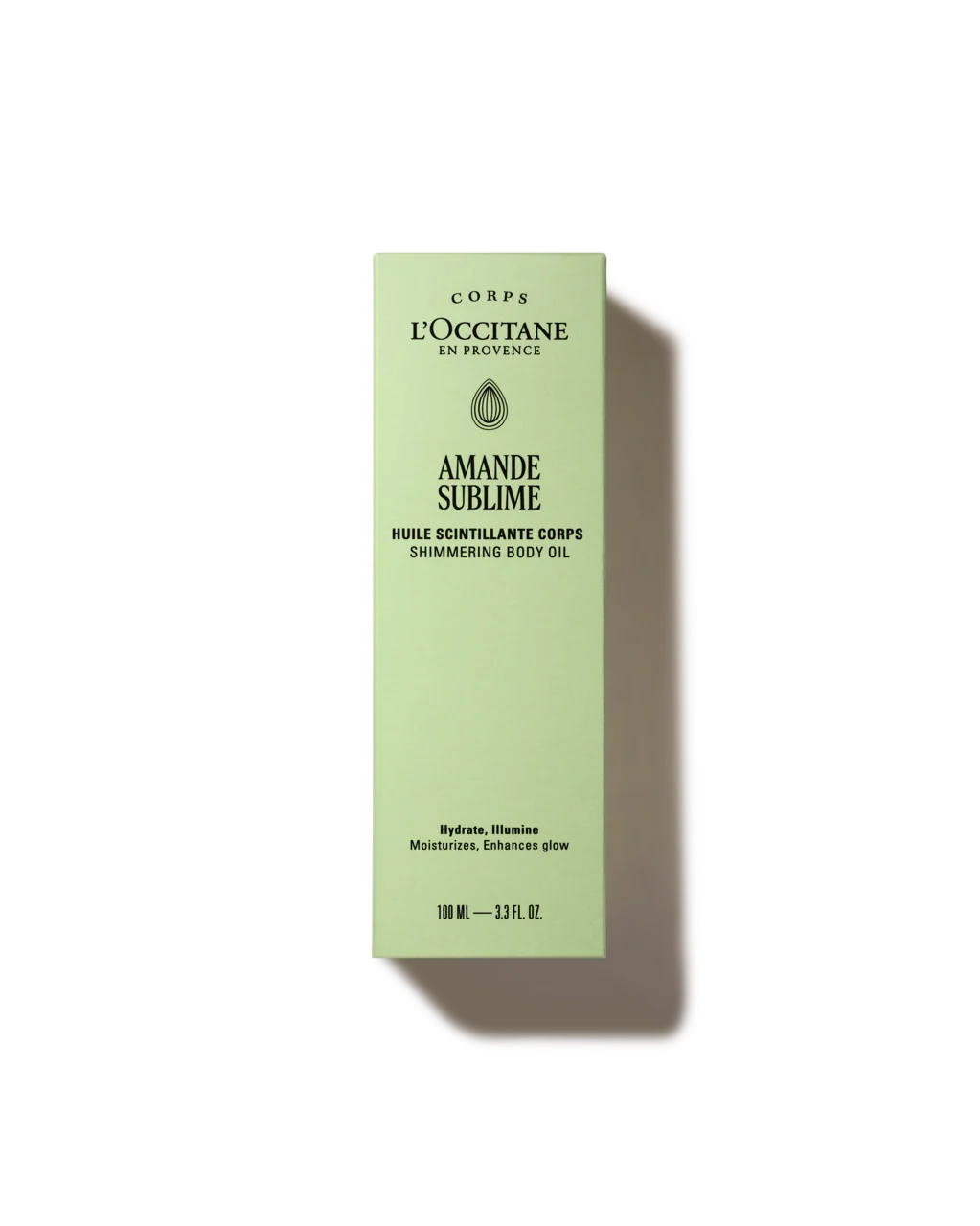 Almond Shimmering Body Oil - Image 8