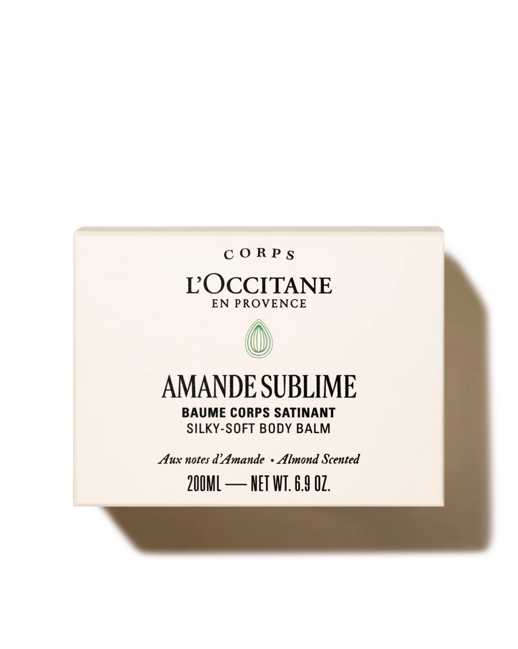 Almond Silky Soft Body Balm - Image 3