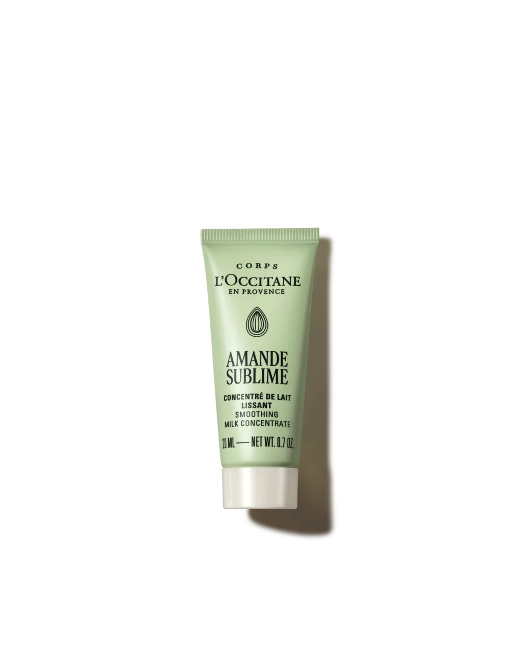 Almond Smoothing Milk Concentrate 20ml