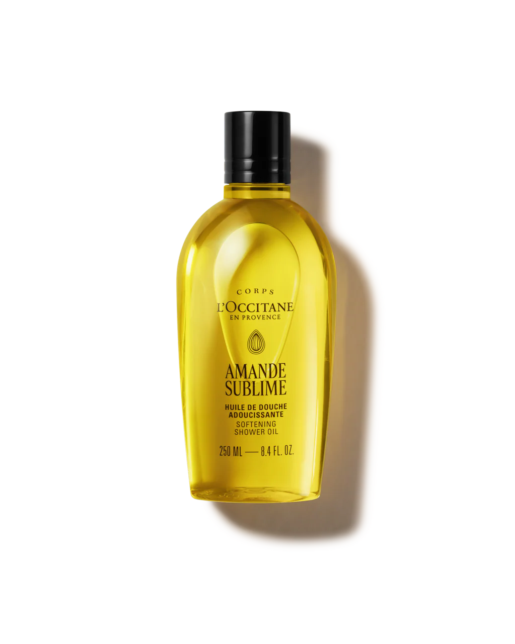 Almond Softening Shower Oil
