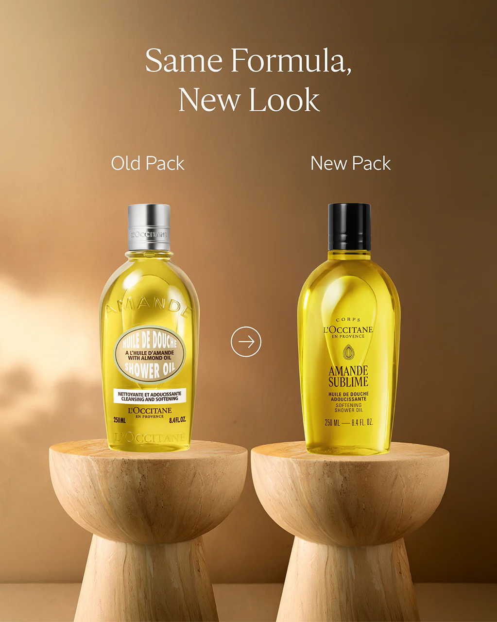 Almond Softening Shower Oil - Image 7