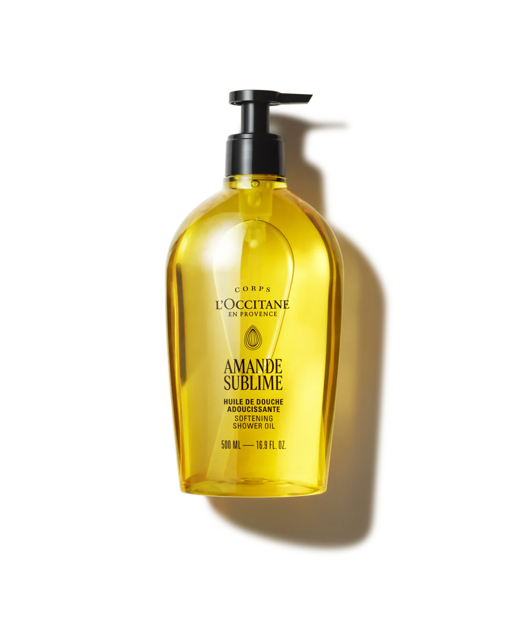 Almond Softening Shower Oil