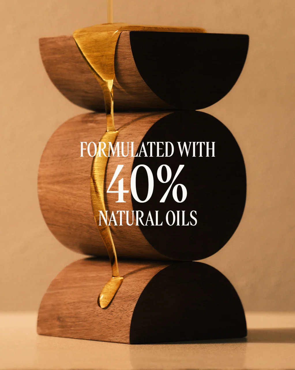 Almond Softening Shower Oil Refill - Image 4