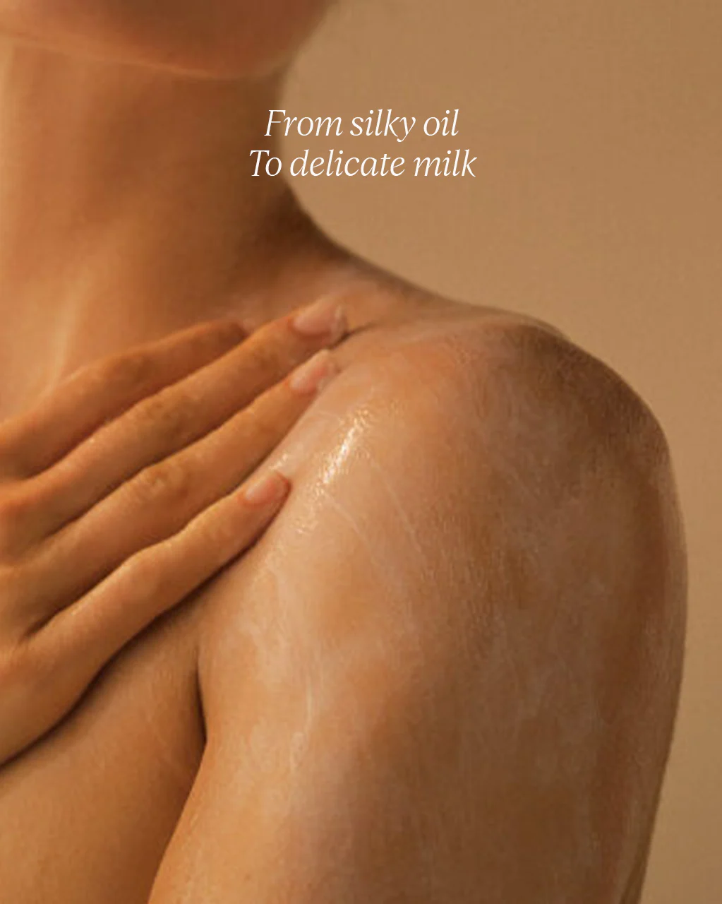 Almond Softening Shower Oil Refill - Image 5