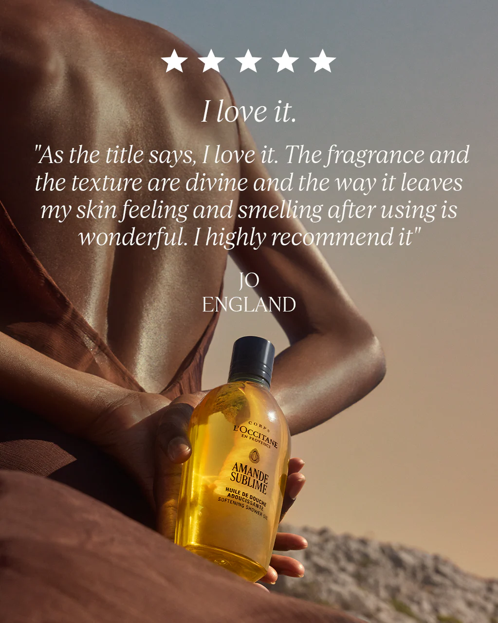 Almond Softening Shower Oil Refill - Image 6