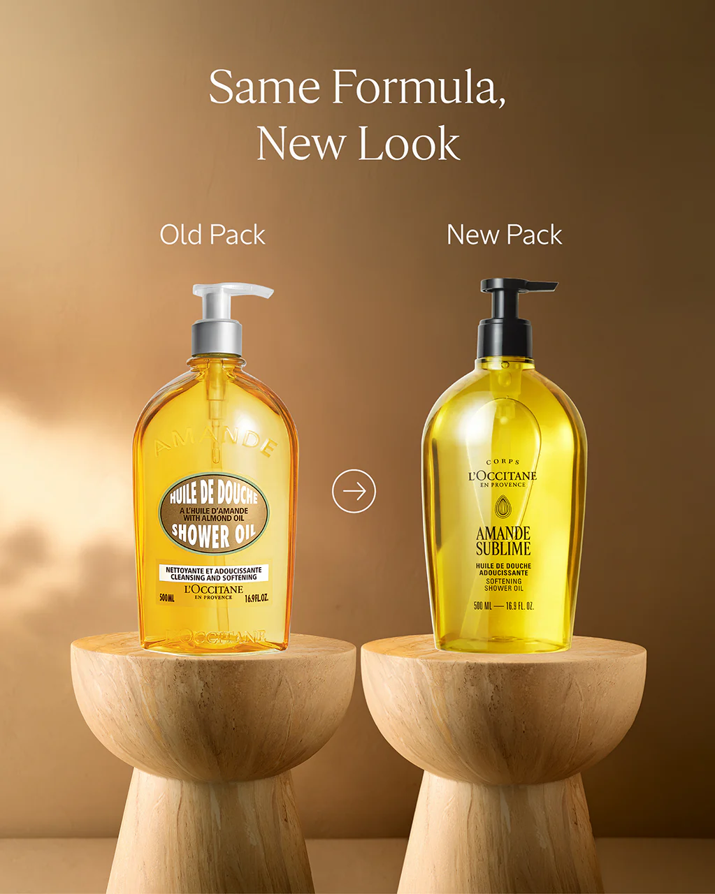 Almond Softening Shower Oil - Image 8