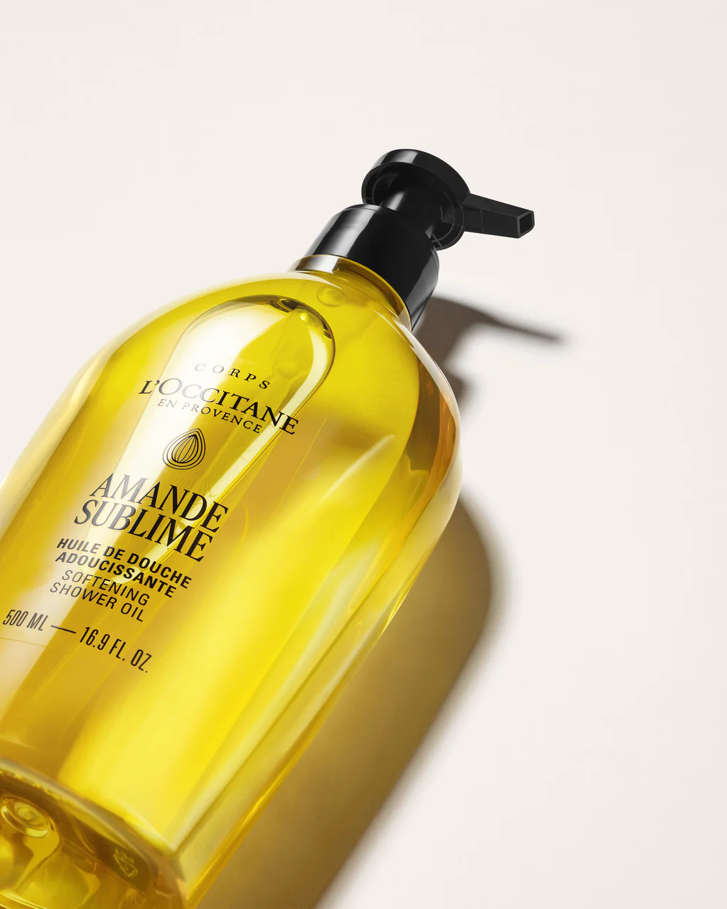 Almond Softening Shower Oil - Image 9