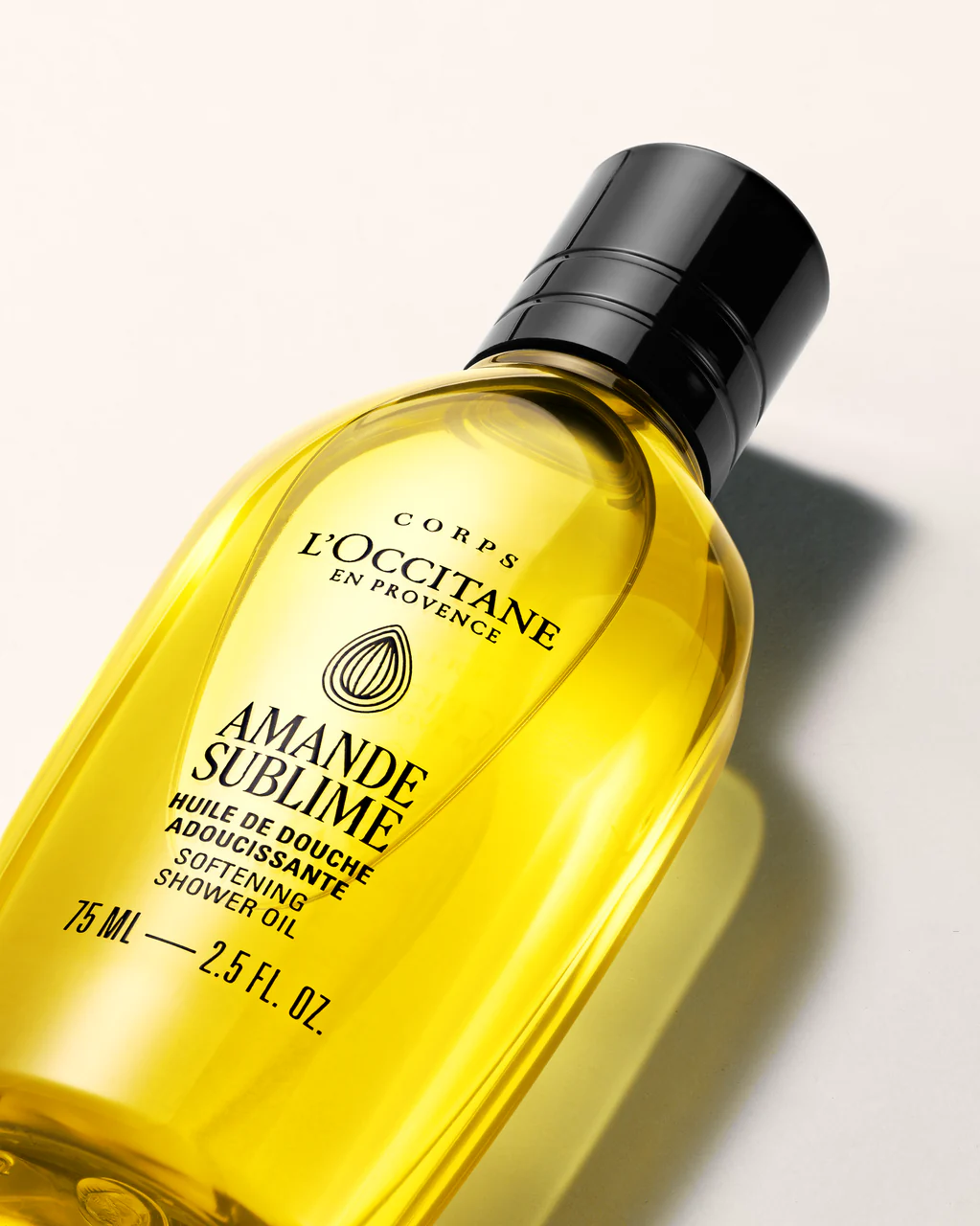SOFTENING SHOWER OIL 75ml - Image 2