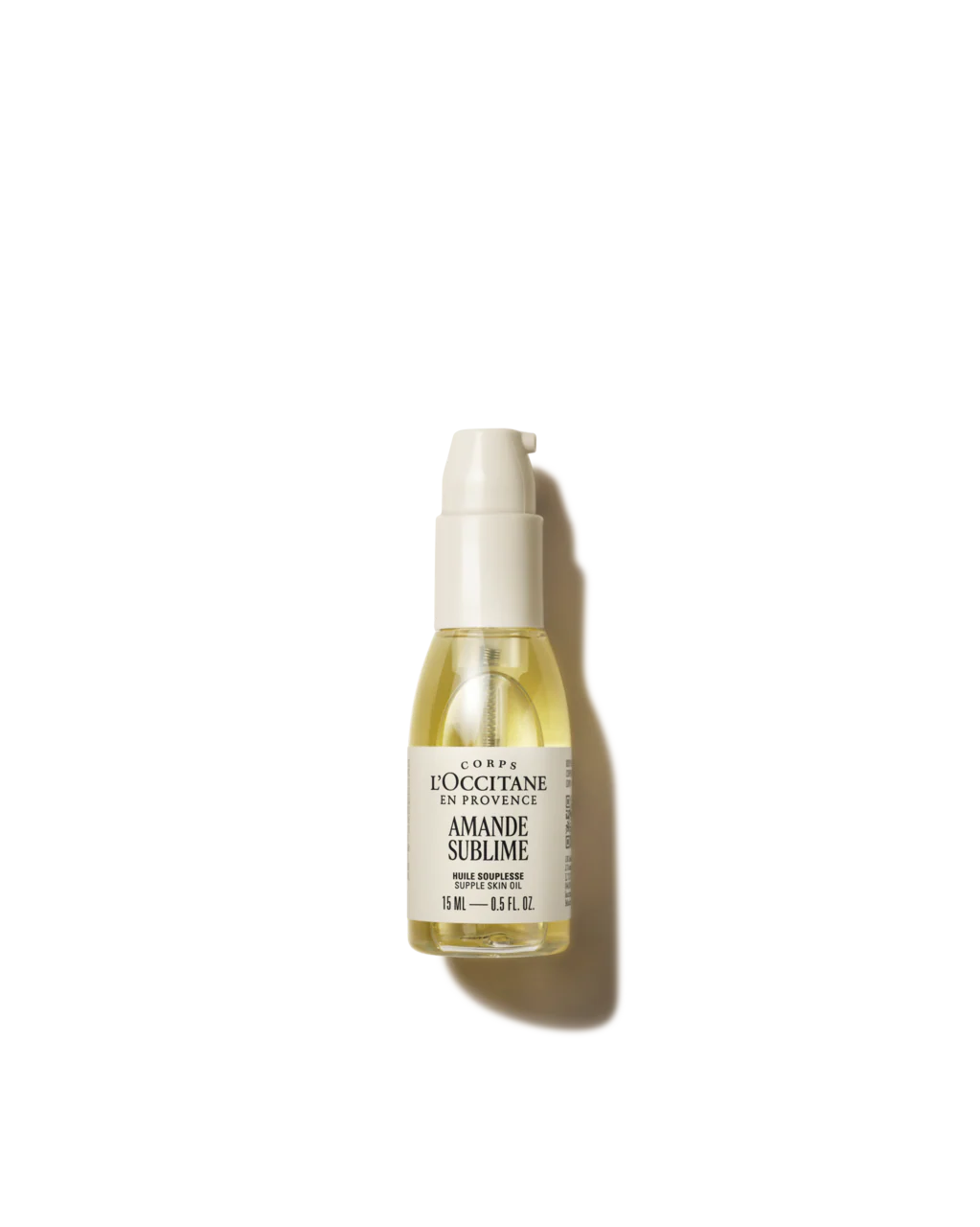 Almond Supple Skin Oil 15ml