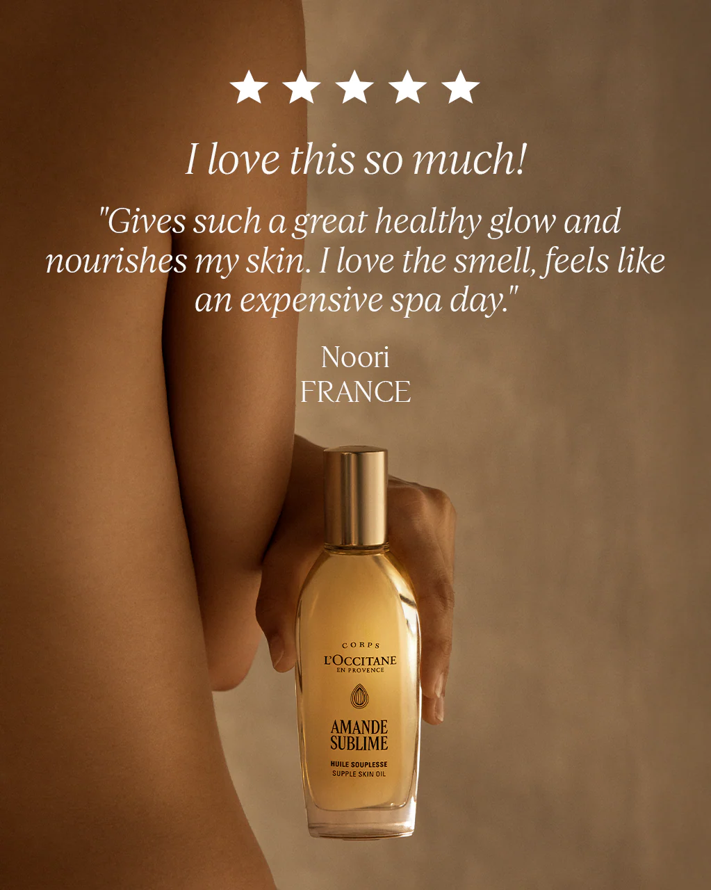 Almond Supple Skin Oil - Image 6