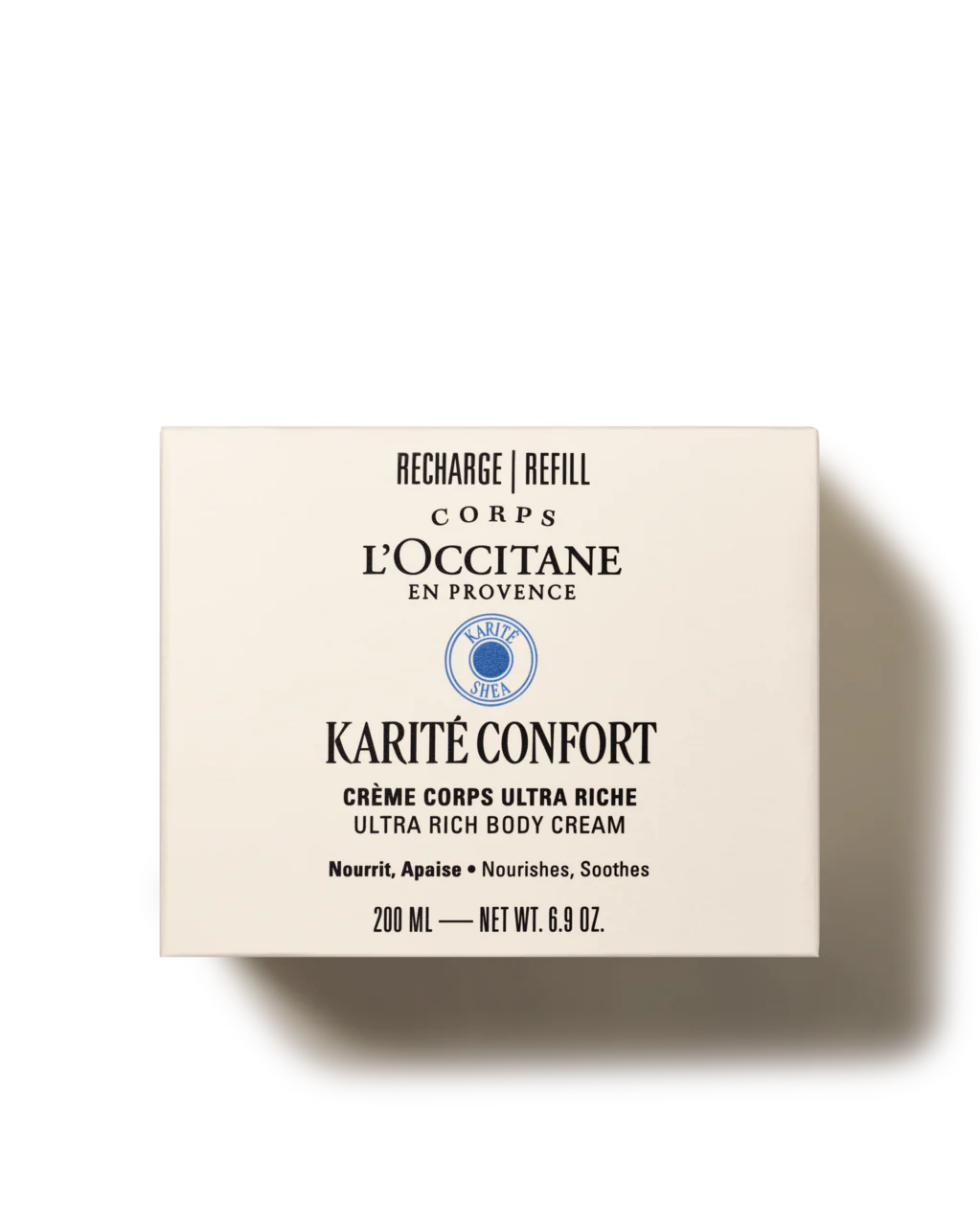 Ultra Rich Body Cream Refill - Image 2