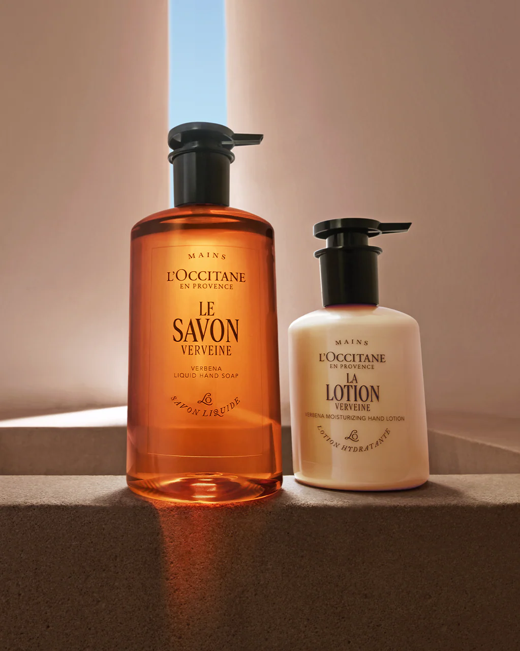Verbena Liquid Hand Soap - Image 5