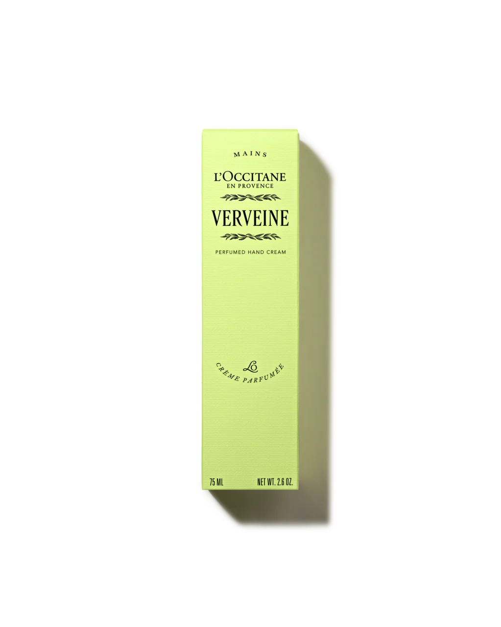 Verbena Perfumed Hand Cream - Image 7