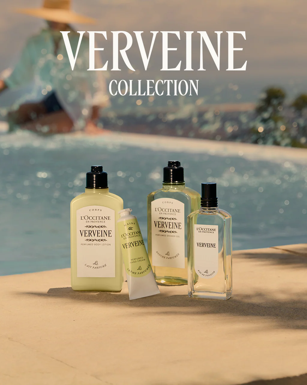 Verbena Perfumed Hand Cream - Image 4