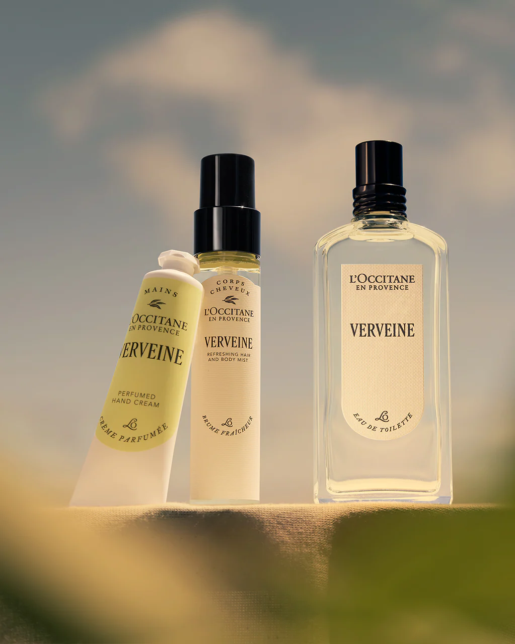 Verbena Perfumed Hand Cream - Image 5