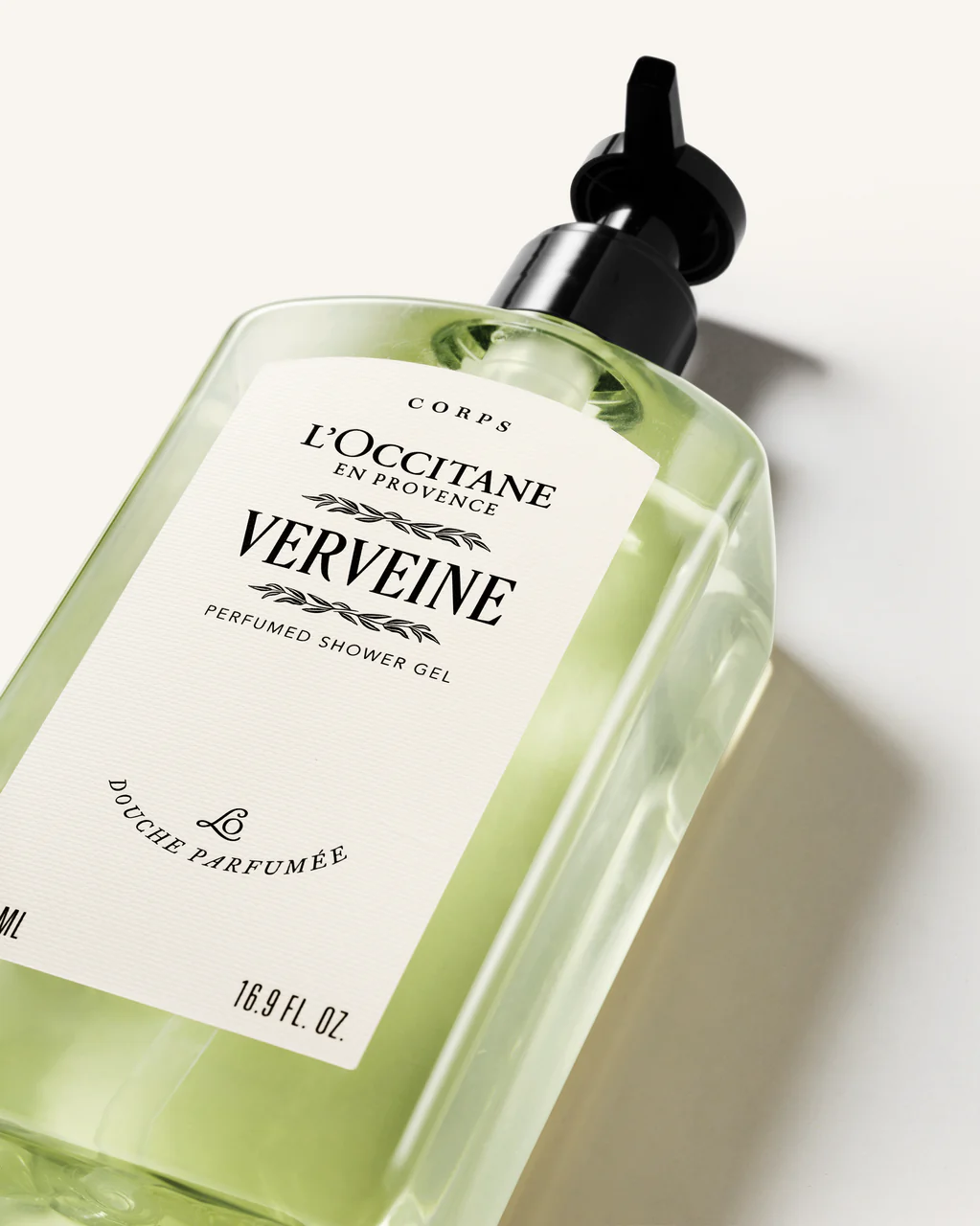 Verbena Perfumed Shower Gel - Image 6