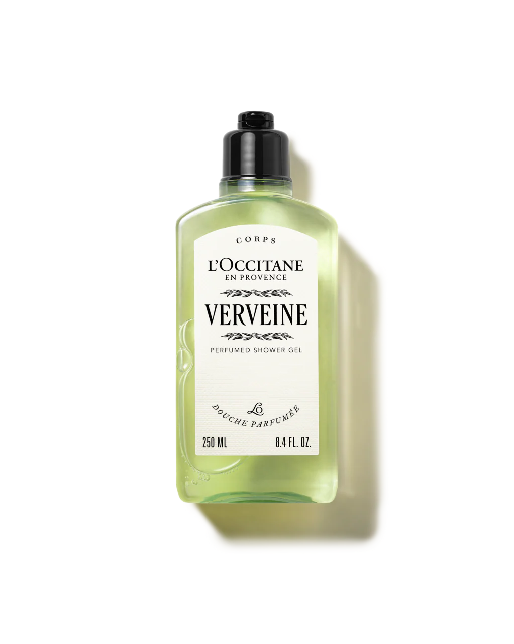 Verbena Perfumed Shower Gel